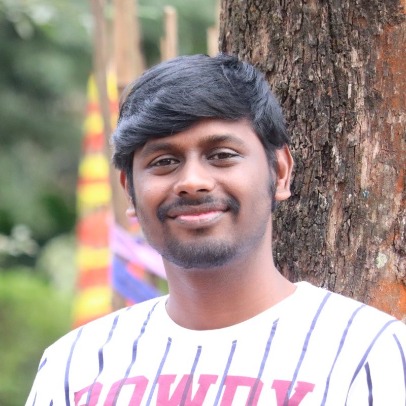 Shashi Kiran M S